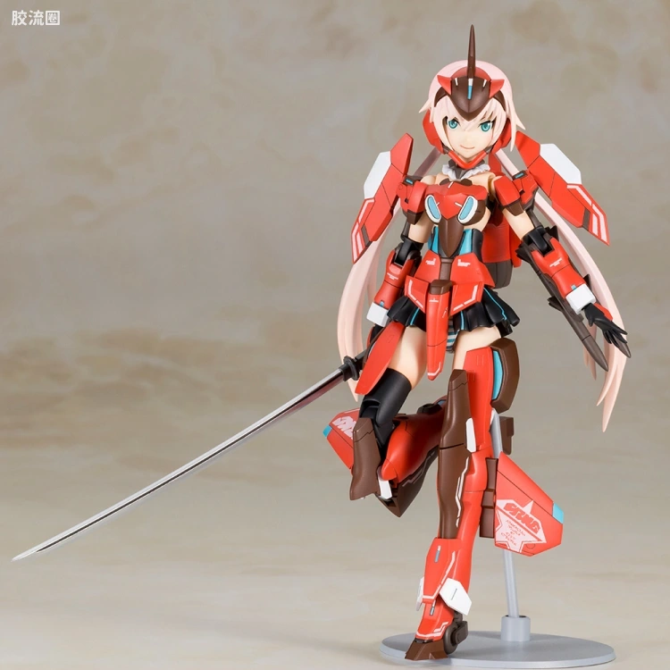 FAG 限定及特别版 短剑 A.I.S Ver. 梦幻之星2联动 - 图片